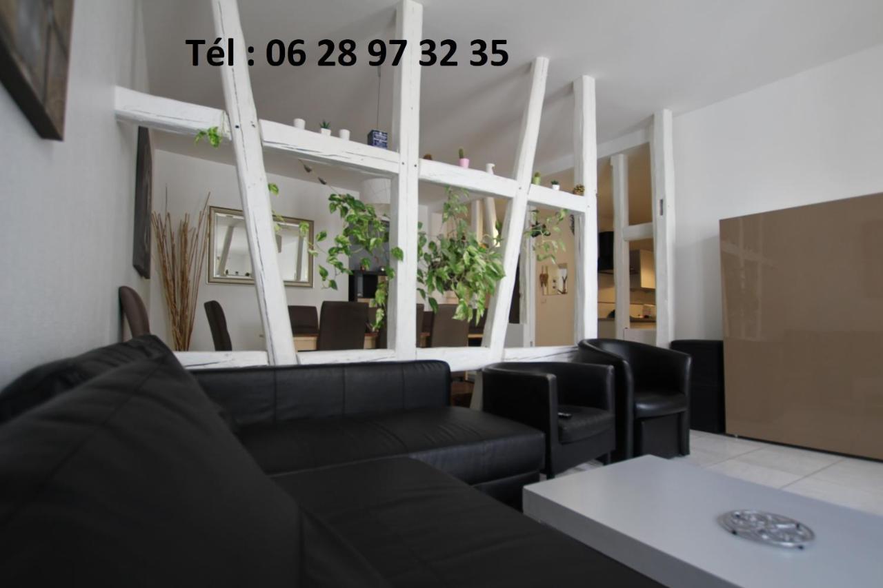 Gite hyper centre 10 pers Colmar Esterno foto
