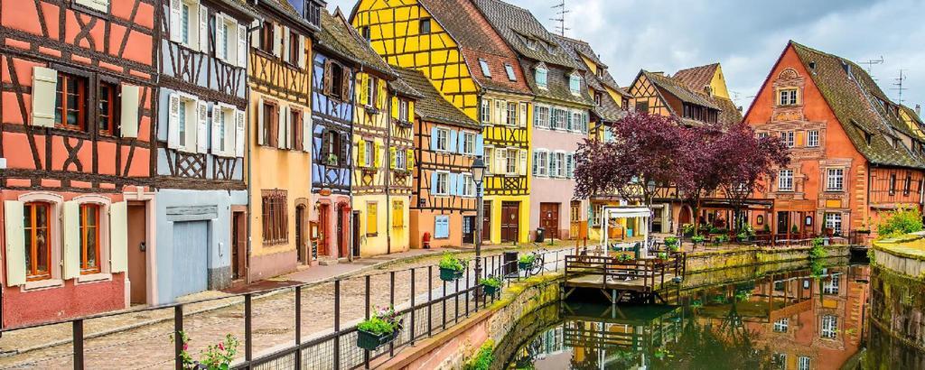Gite hyper centre 10 pers Colmar Esterno foto