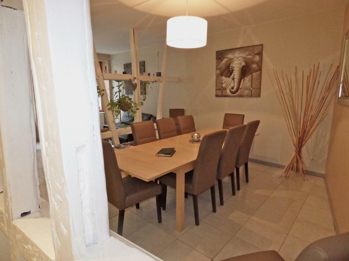 Gite hyper centre 10 pers Colmar Esterno foto