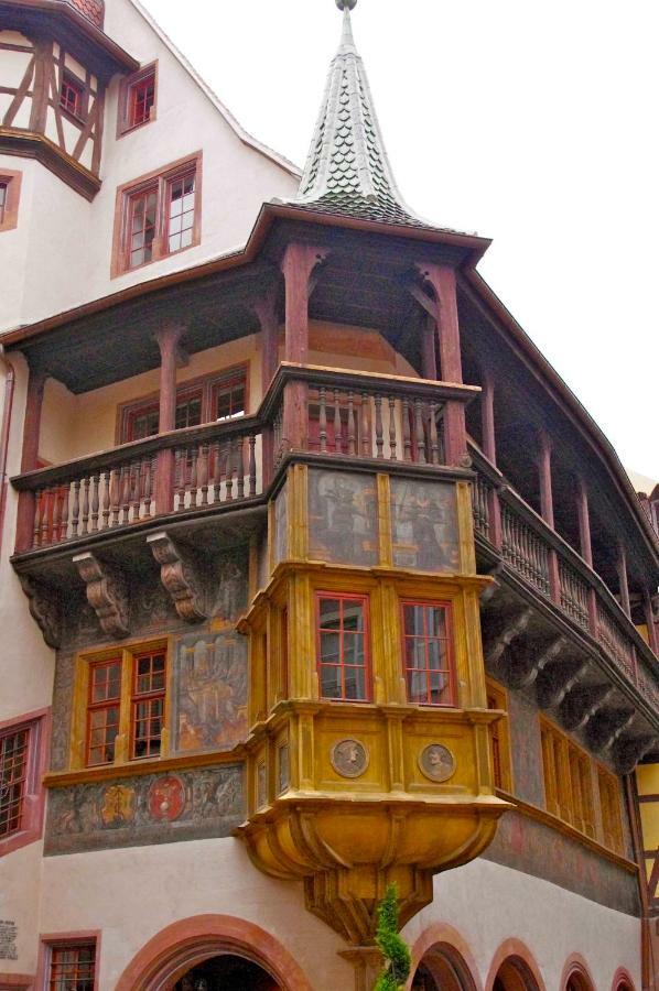 Gite hyper centre 10 pers Colmar Esterno foto